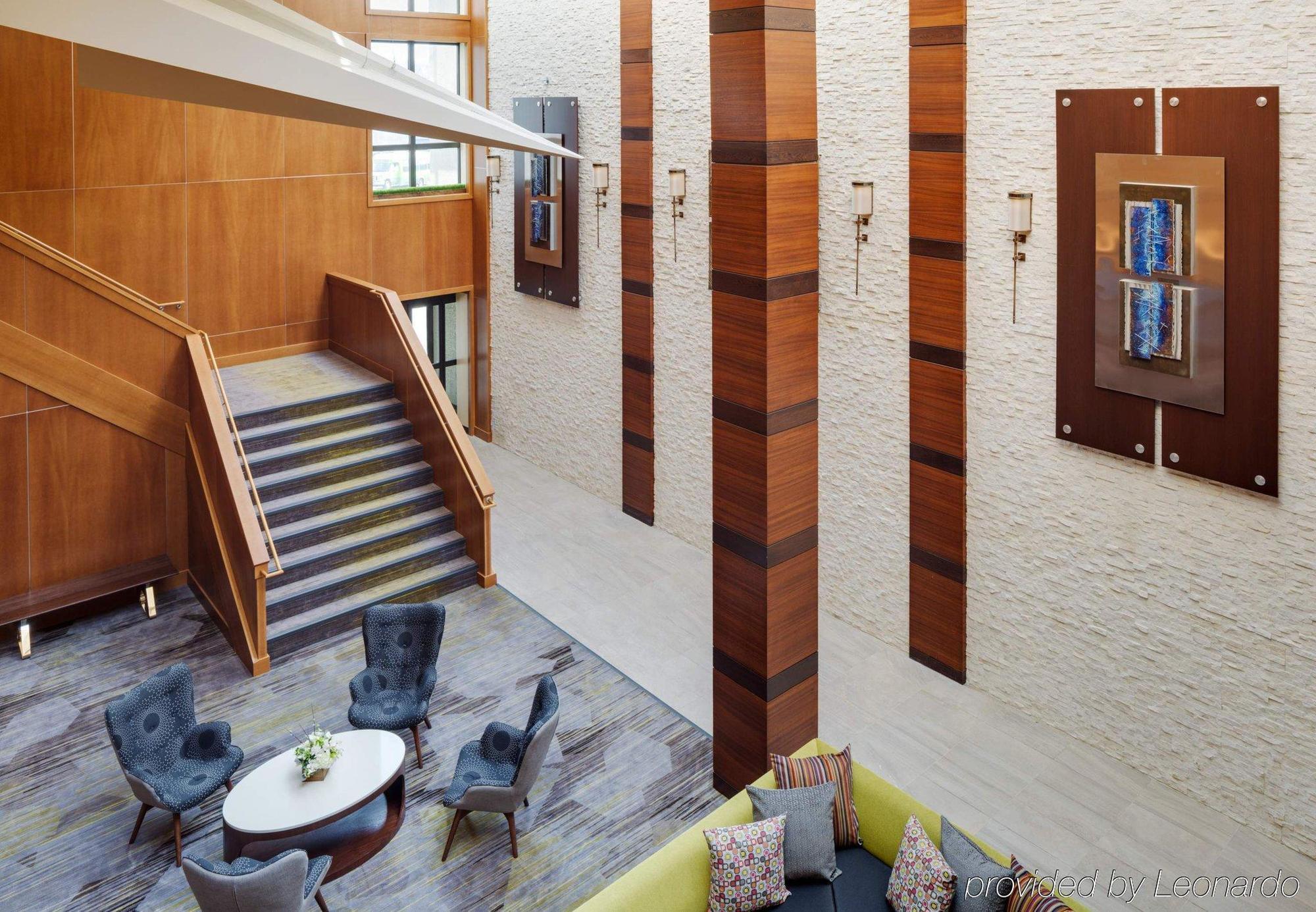 Hotel Courtyard By Marriott Boston Logan Airport Exterior foto
